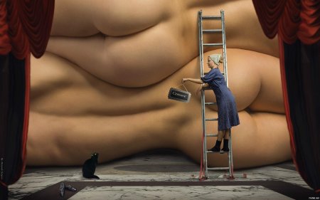 Сюрреализм порно