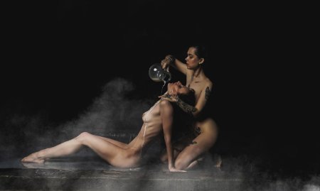 Эротическая фотосессия