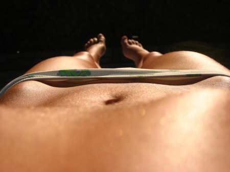 Мостик бикини