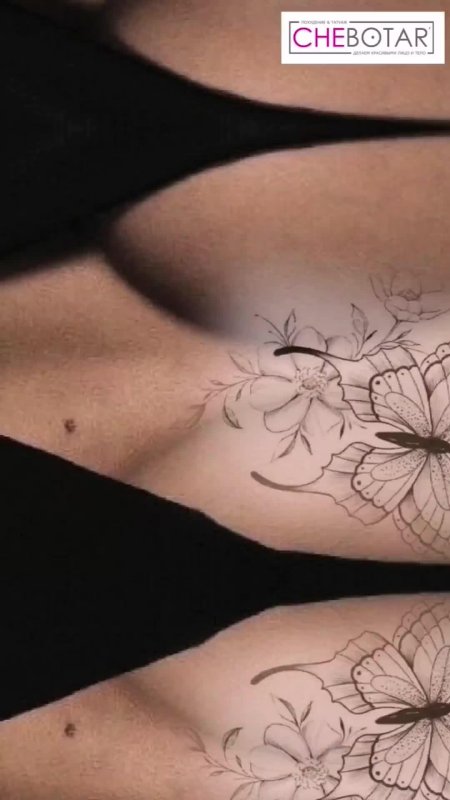 Тату для женщин