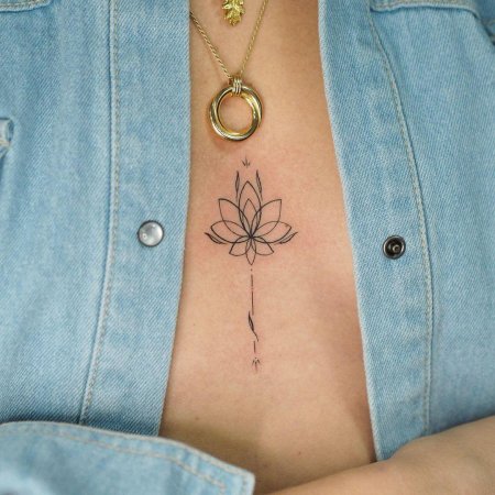 Уналоме тату значение