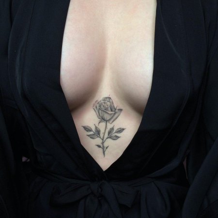 Татуировки маленькие женские