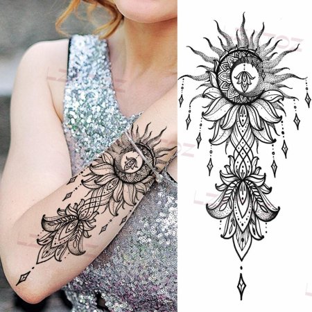 Татуировка для женщин