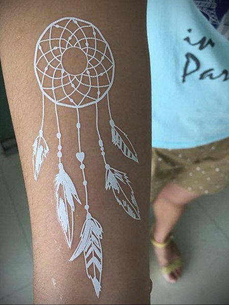 Мехенди ловушка снов