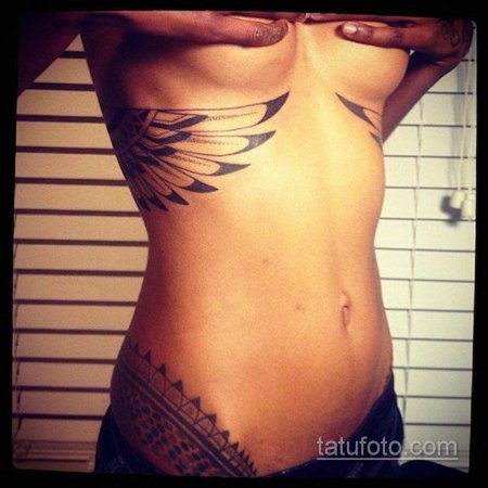 Красивые тату для девушек