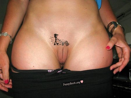 Тату для девушке