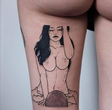 Идеи татуировки