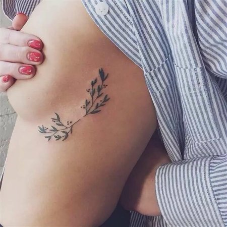 Тату для девушек