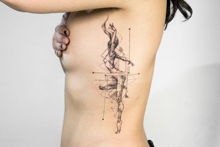 Оригинальные татуировки