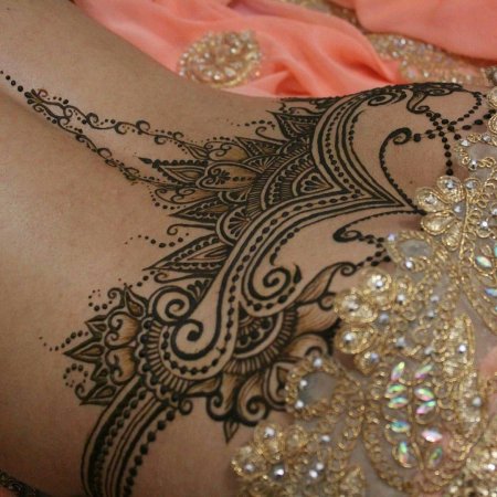 Гинкас мехенди