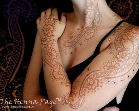 Гинкас мехенди