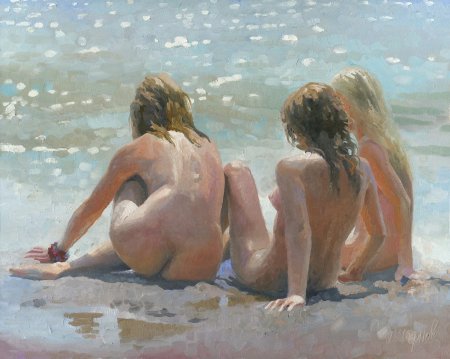 Denis chernov картины