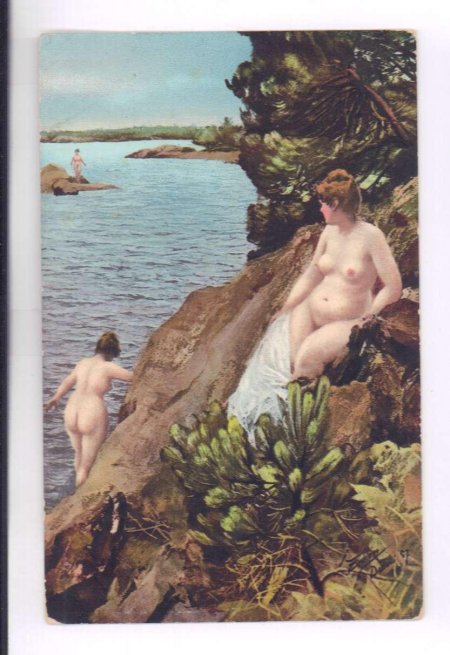 Андерс цорн