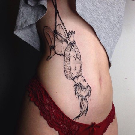 Татуировки идеи