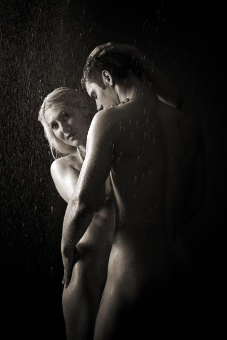 Эротическая фотосессия