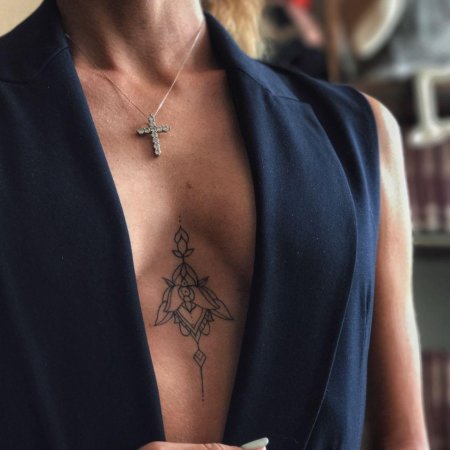 Татуировка для женщин