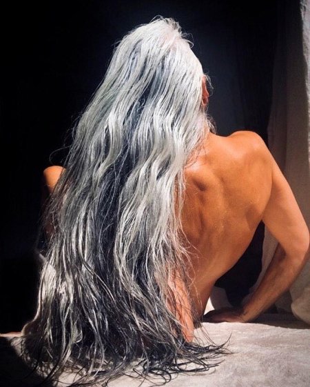 63 летняя модель ясмина росси