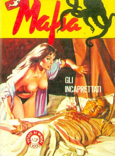 Эммануэль таглиетти la poliziotta