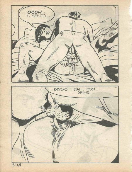 Создание комикса