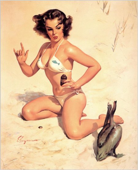 Джил элвгрен