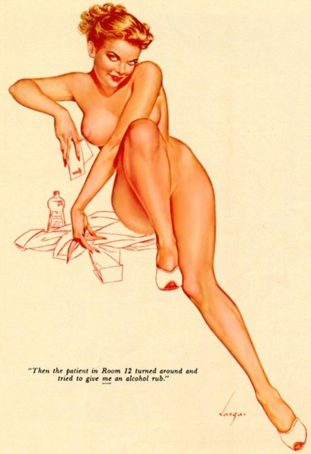 Стиль пинап