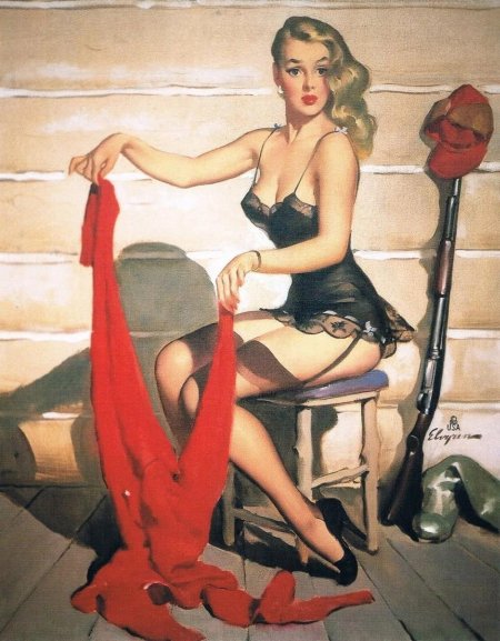 Джил элвгрен