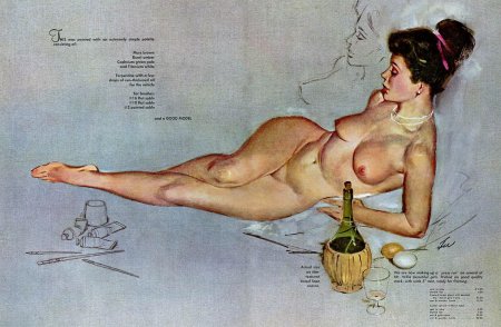 Порнографические рисунки великих художников