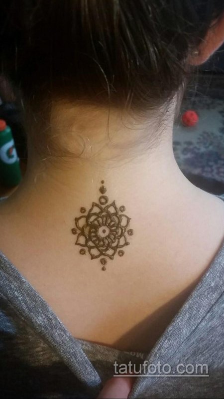 Ладинец оберег тату