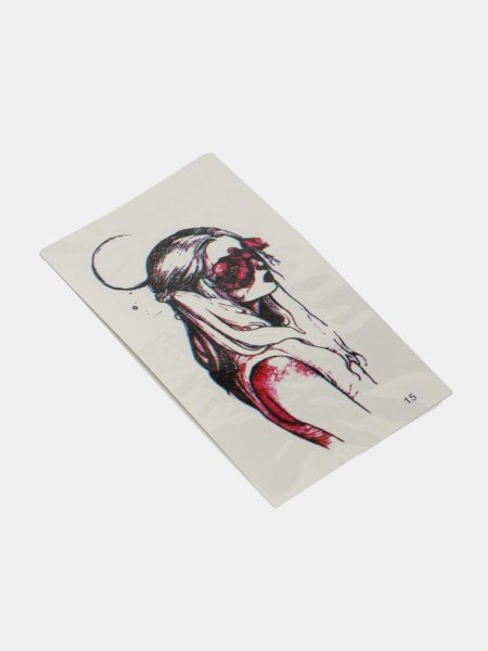 Татуировка для девочек