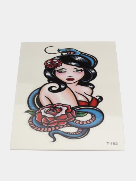 Татуировка для девочек