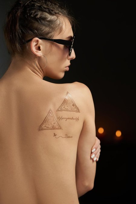 Временные наколки