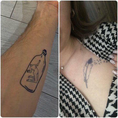 Идеи для татуировки