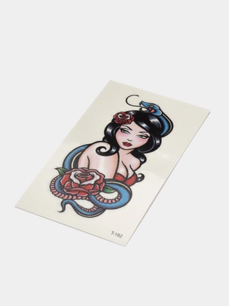 Татуировка для женщин