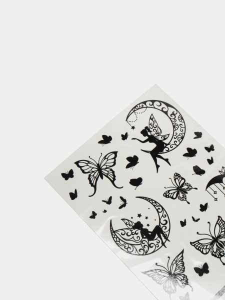 Тату для девочек