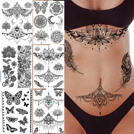 Татуировка для женщин