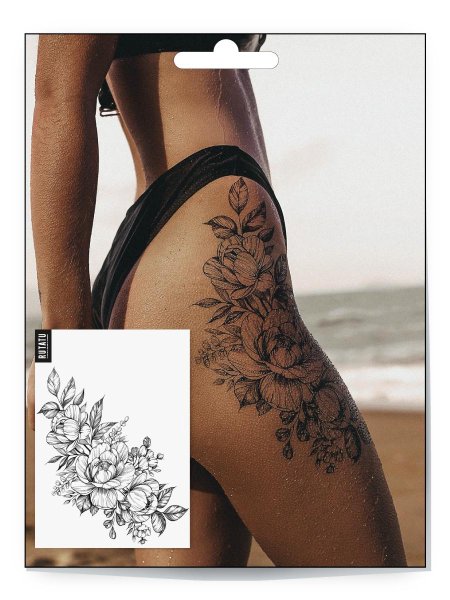 Татуировка для женщин