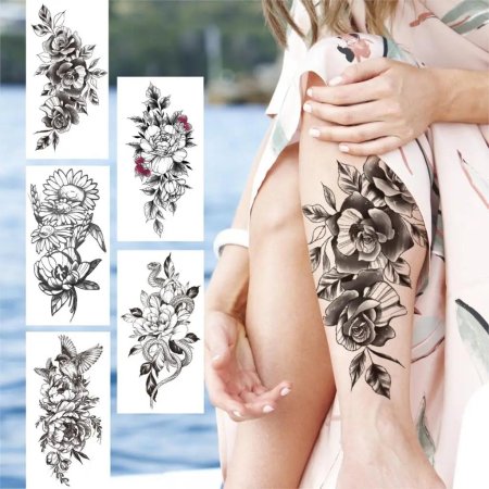 Татуировка для женщин