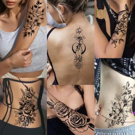 Татуировка для женщин