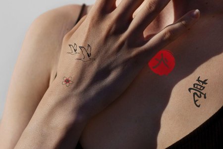 Идеи татуировки