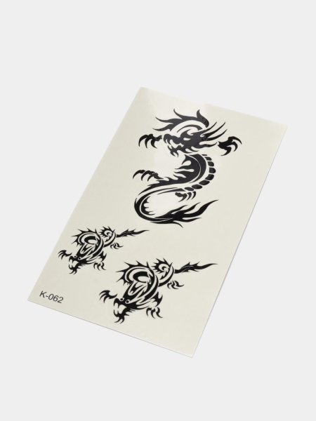 Тату наклейки