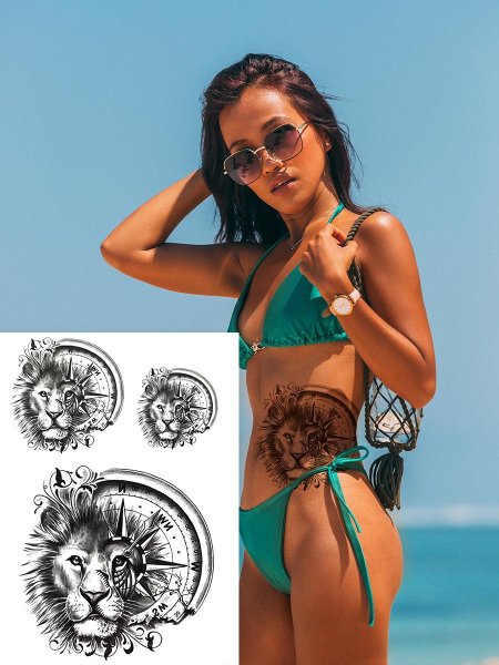 Татуировка для женщин