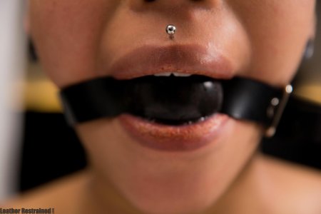 Ball gag