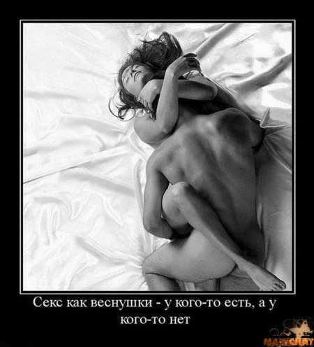 Эротические демотиваторы