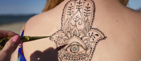 Рука хамса глаз фатимы