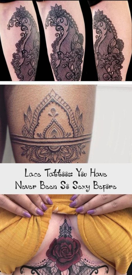 Хна татуировки