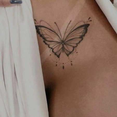 Татуировка женская