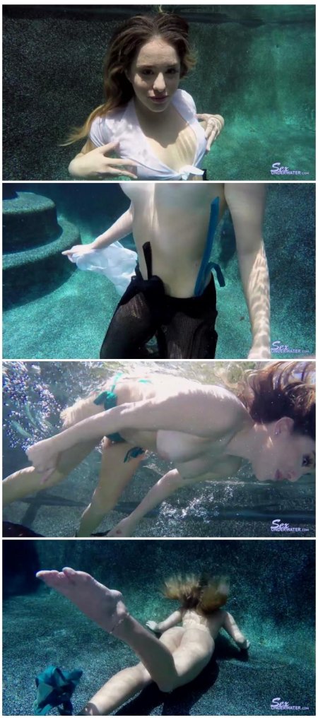 Джейми валентина underwater sex