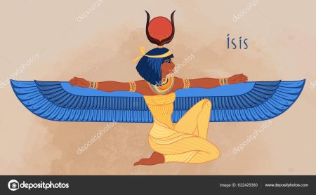 Бог исида в древнем египте