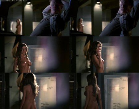 Холли вебер гробница дьявола голая