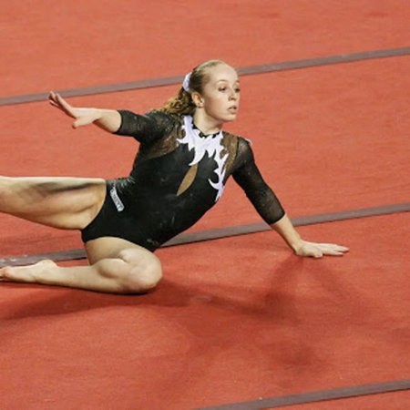 Джина наккио гимнастика